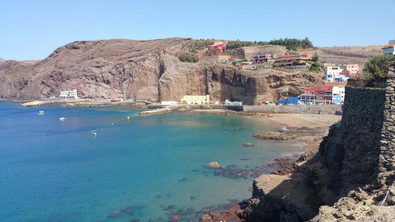 Relaxing Atico Playa Sardina Apartment Galdar Bagian luar foto