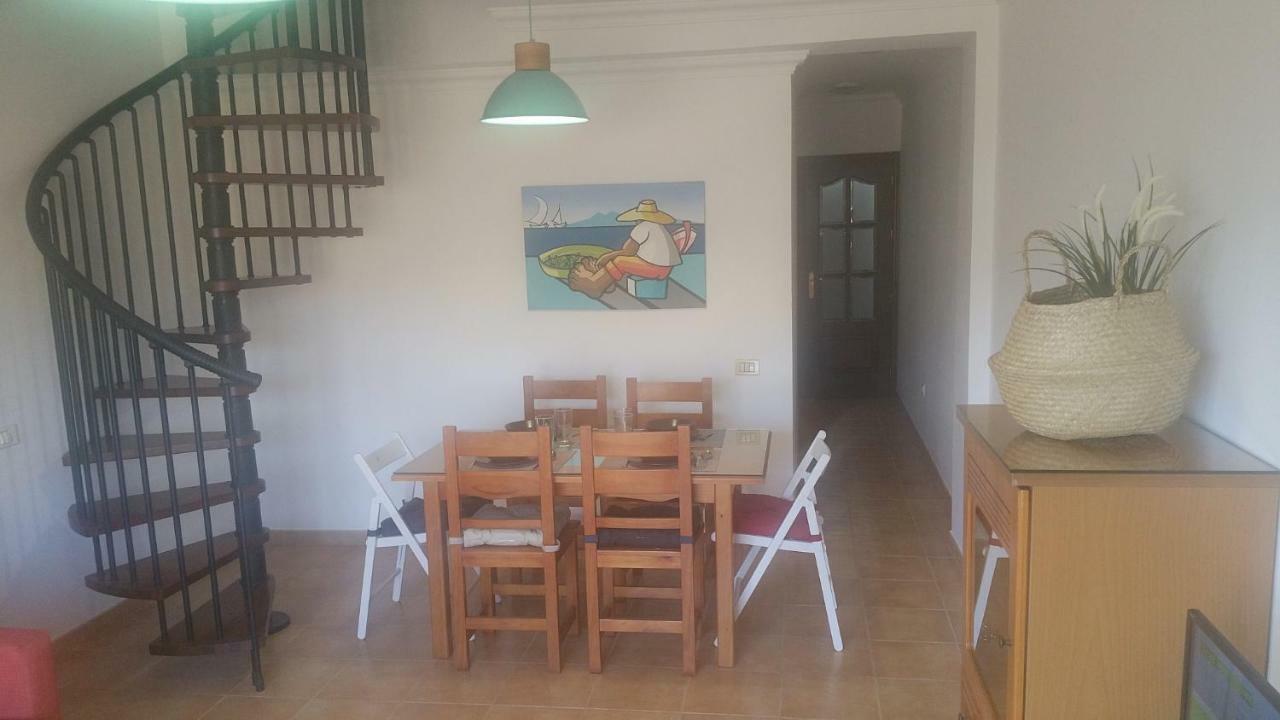 Relaxing Atico Playa Sardina Apartment Galdar Bagian luar foto
