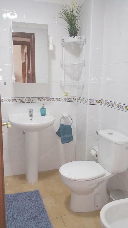 Relaxing Atico Playa Sardina Apartment Galdar Bagian luar foto