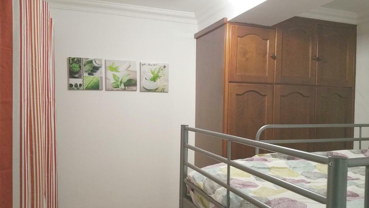 Relaxing Atico Playa Sardina Apartment Galdar Bagian luar foto