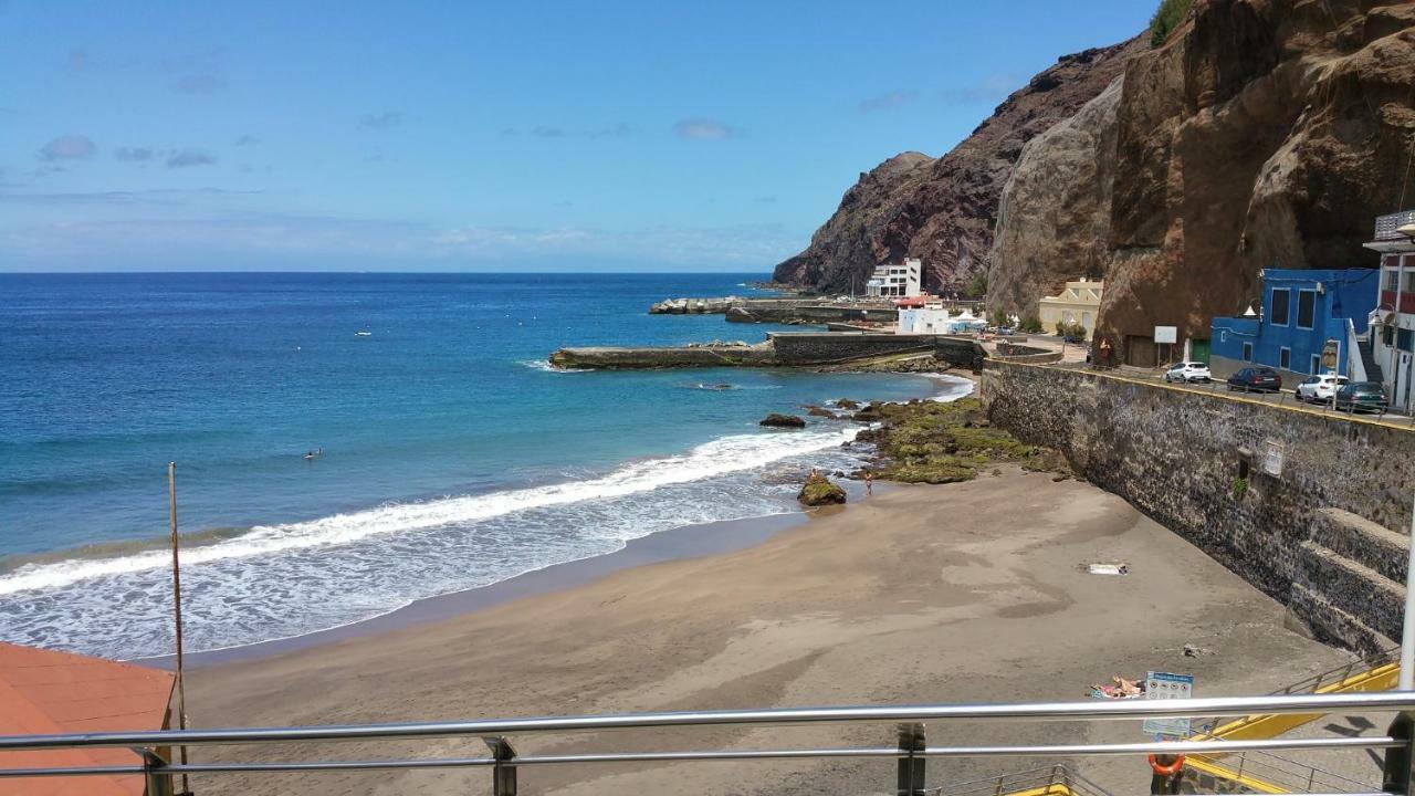Relaxing Atico Playa Sardina Apartment Galdar Bagian luar foto