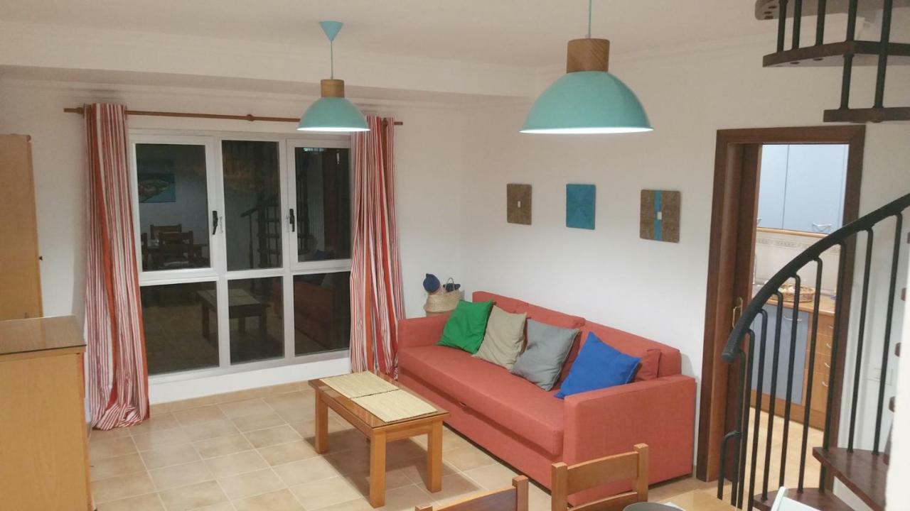 Relaxing Atico Playa Sardina Apartment Galdar Bagian luar foto
