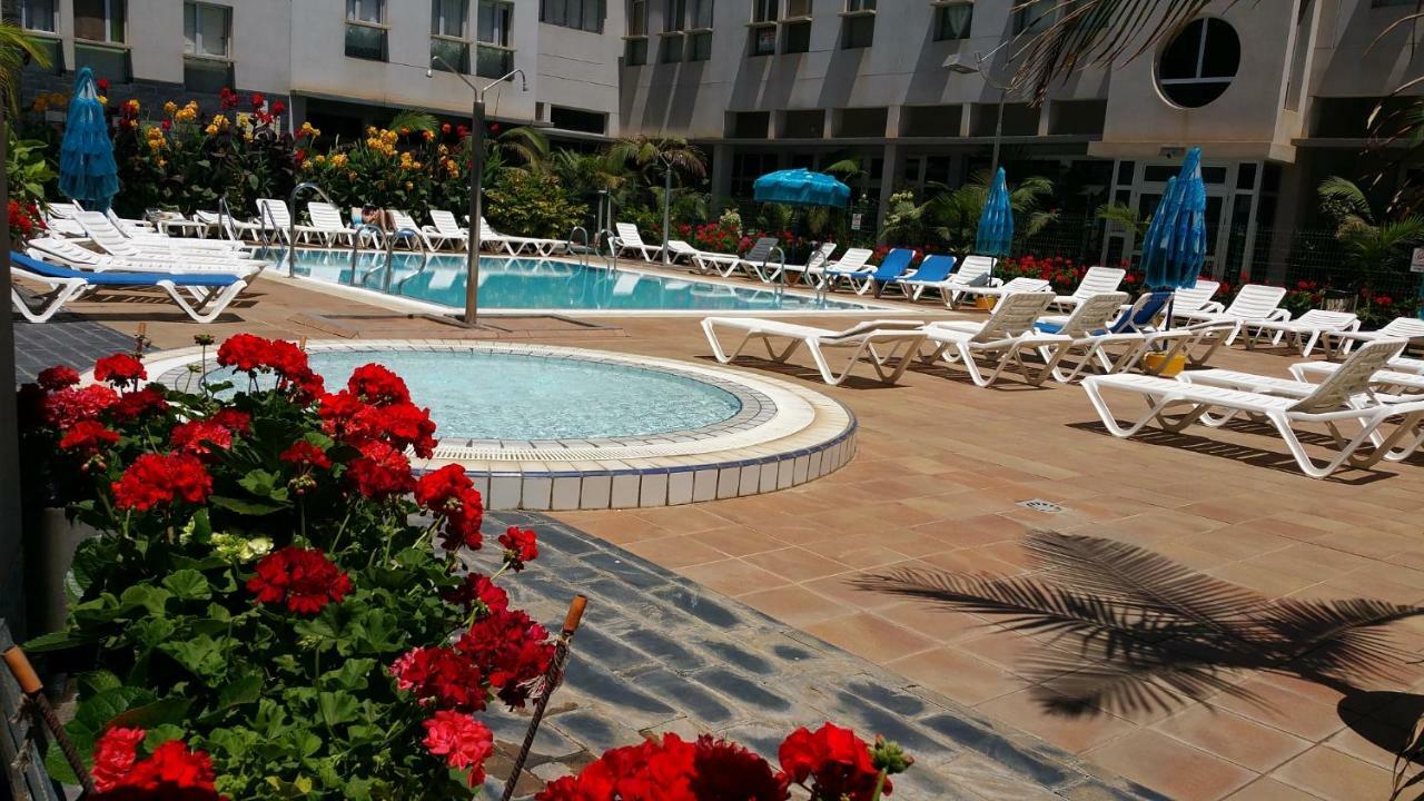 Relaxing Atico Playa Sardina Apartment Galdar Bagian luar foto