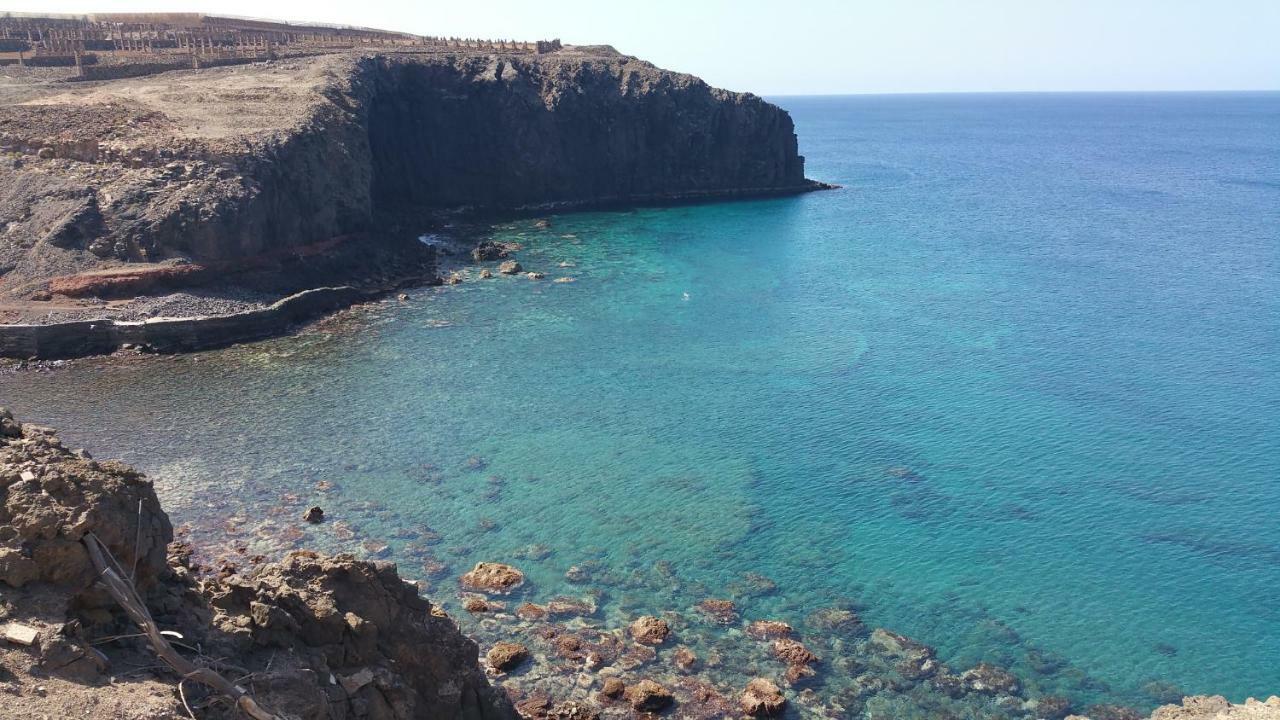 Relaxing Atico Playa Sardina Apartment Galdar Bagian luar foto