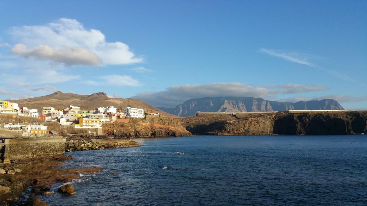 Relaxing Atico Playa Sardina Apartment Galdar Bagian luar foto