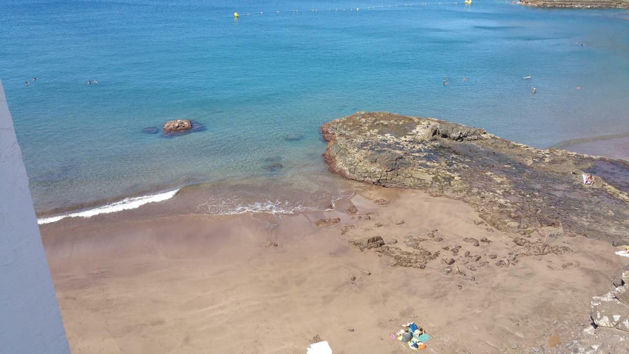 Relaxing Atico Playa Sardina Apartment Galdar Bagian luar foto