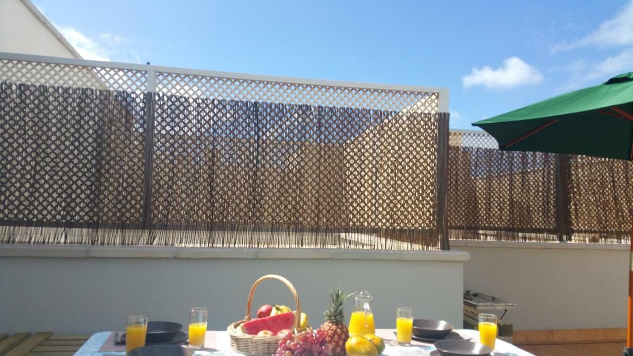 Relaxing Atico Playa Sardina Apartment Galdar Bagian luar foto