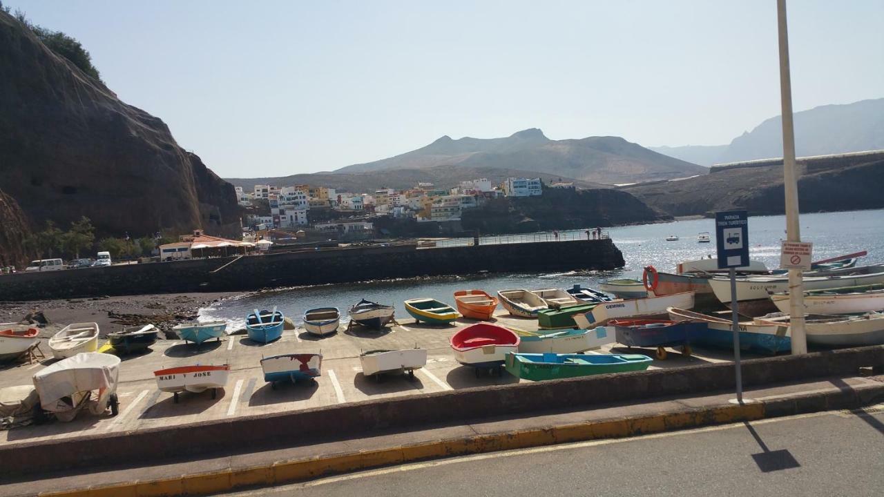 Relaxing Atico Playa Sardina Apartment Galdar Bagian luar foto